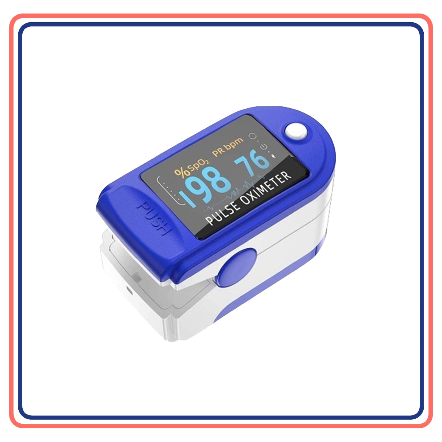 Pulse Oximeter